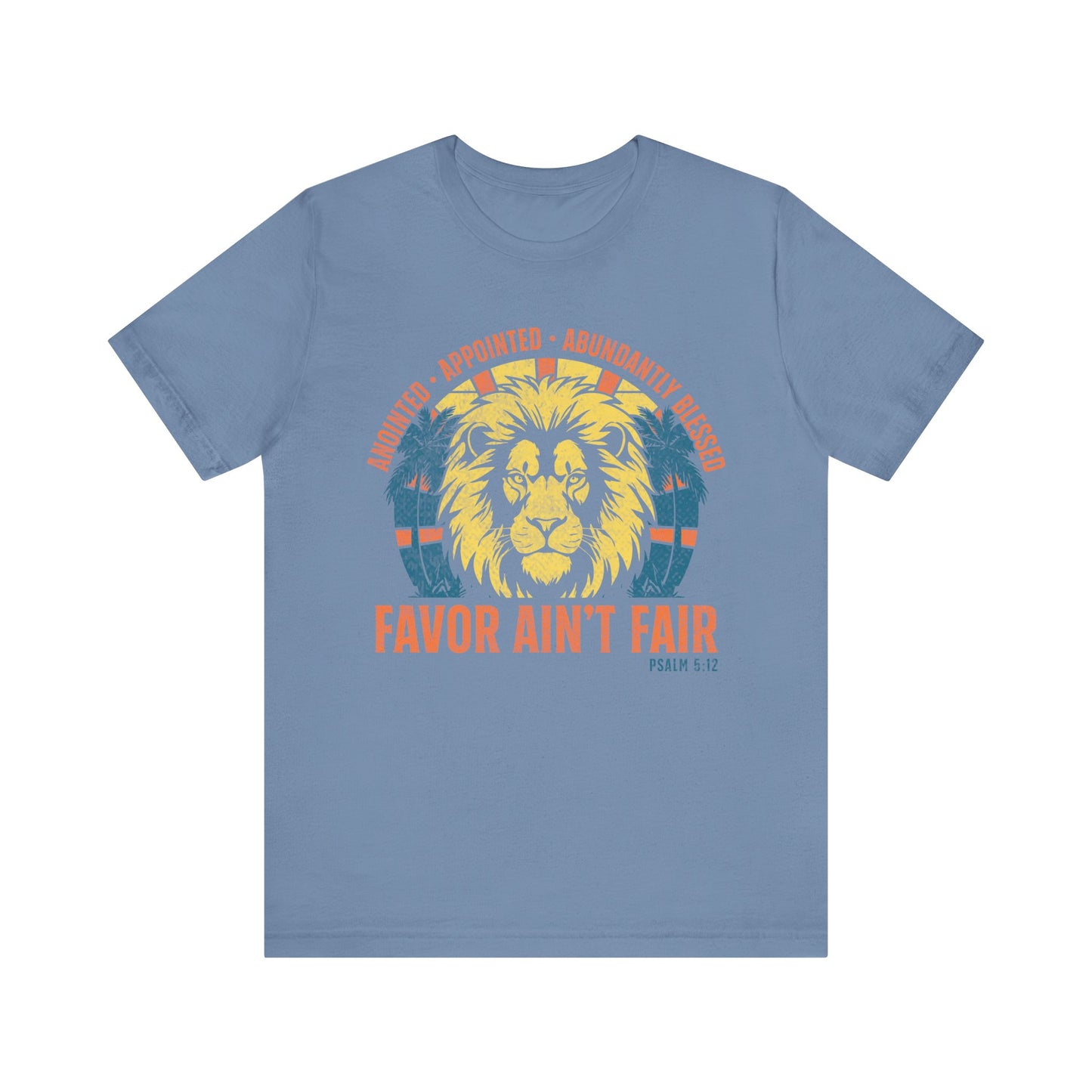 Favor Ain’t Fair Unisex Tee