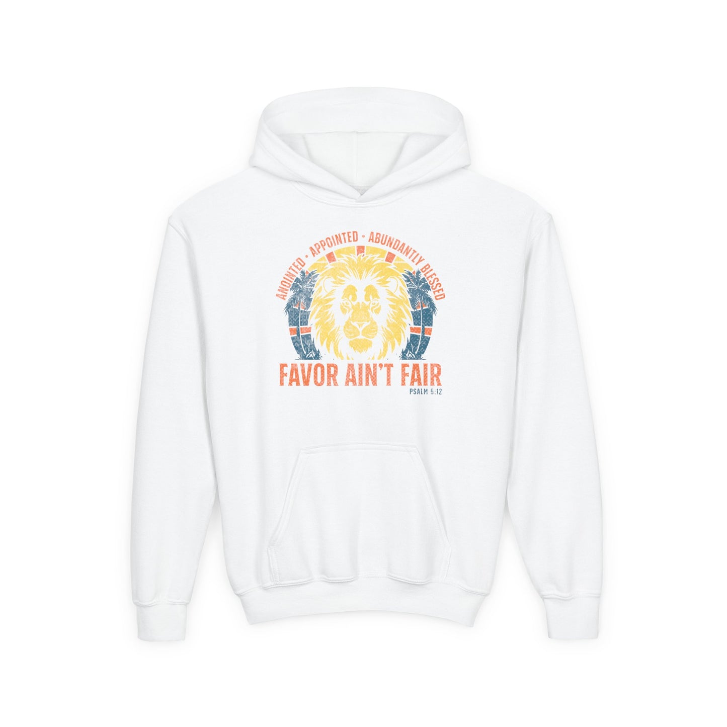 Favor Ain’t Fair Youth Hoodie