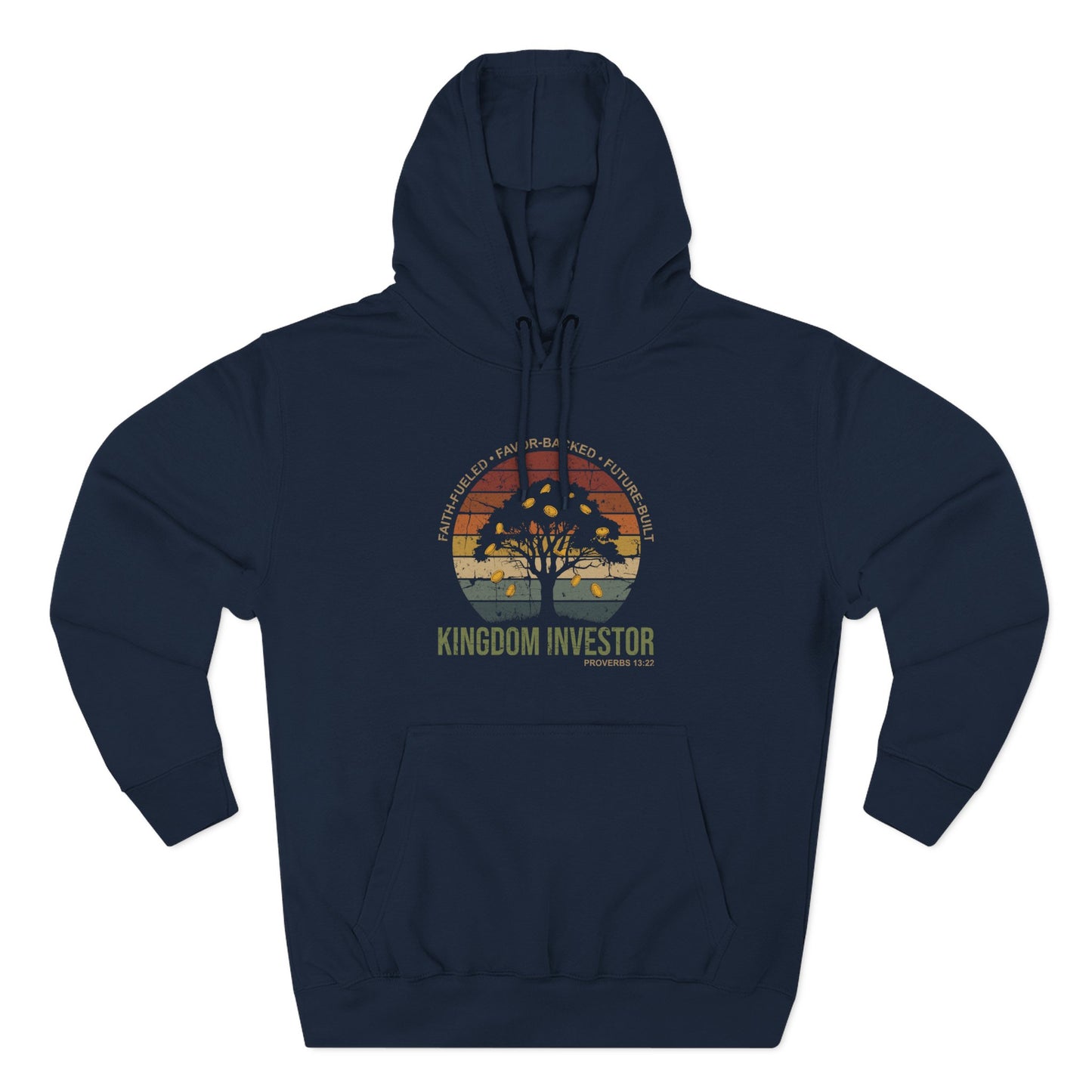 Kingdom Investor Hoodie