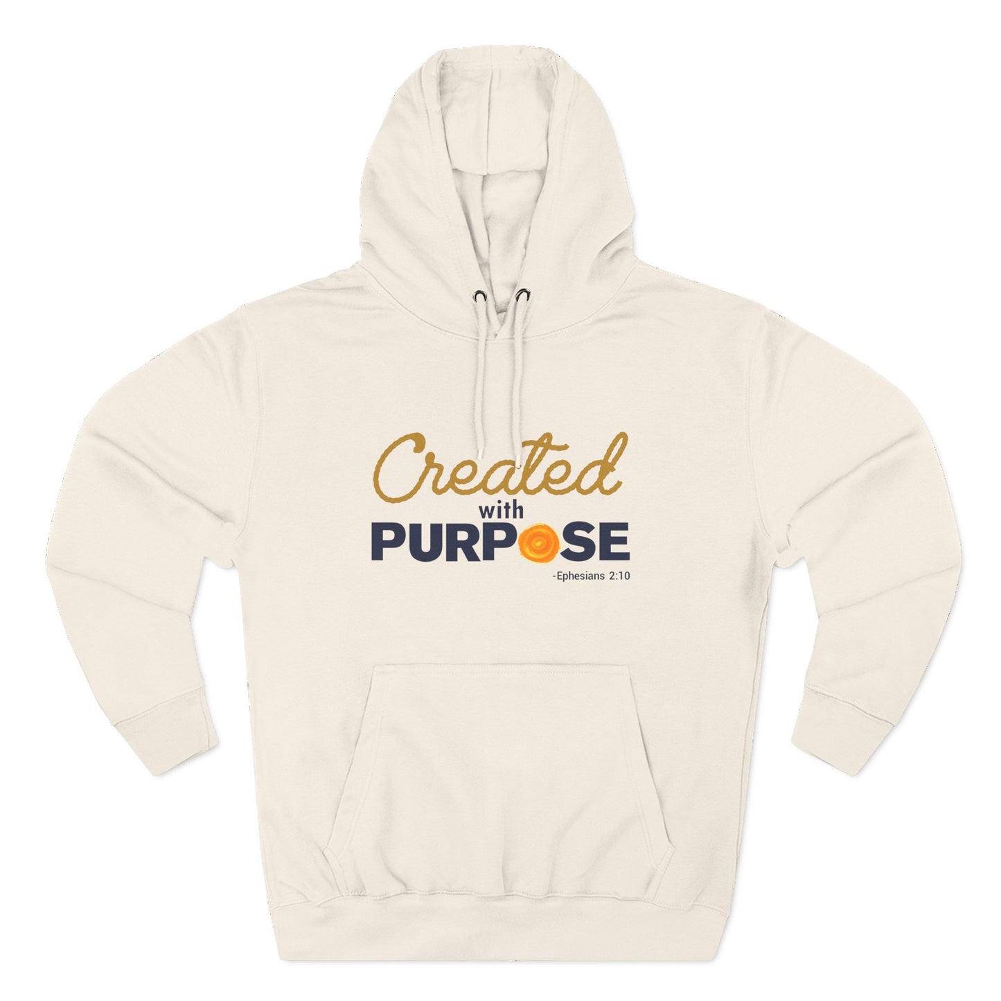 Created With Purpose Hoodie