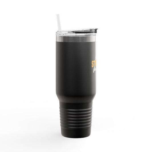 Strength for Today Travel Mug