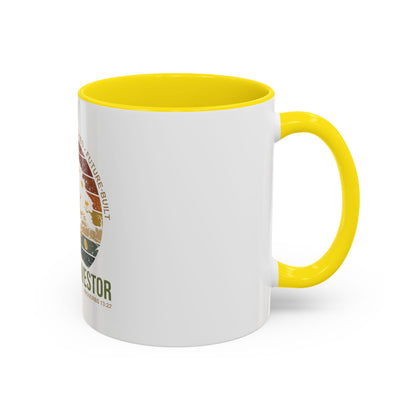 Kingdom Investor Coffee Mug