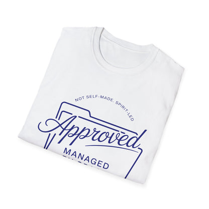 Approved managed by Grace Tee