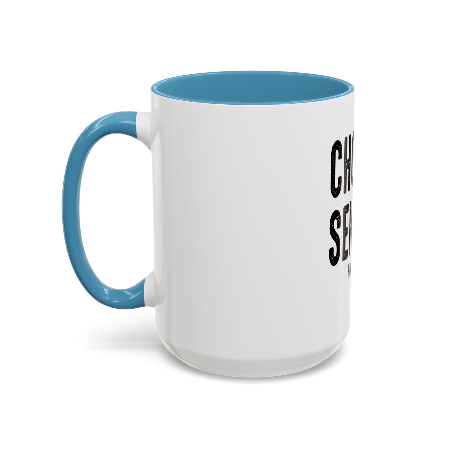 Marked. Chosen. Sent Coffee Mug
