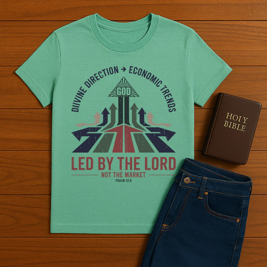 Divine Direction   Tee
