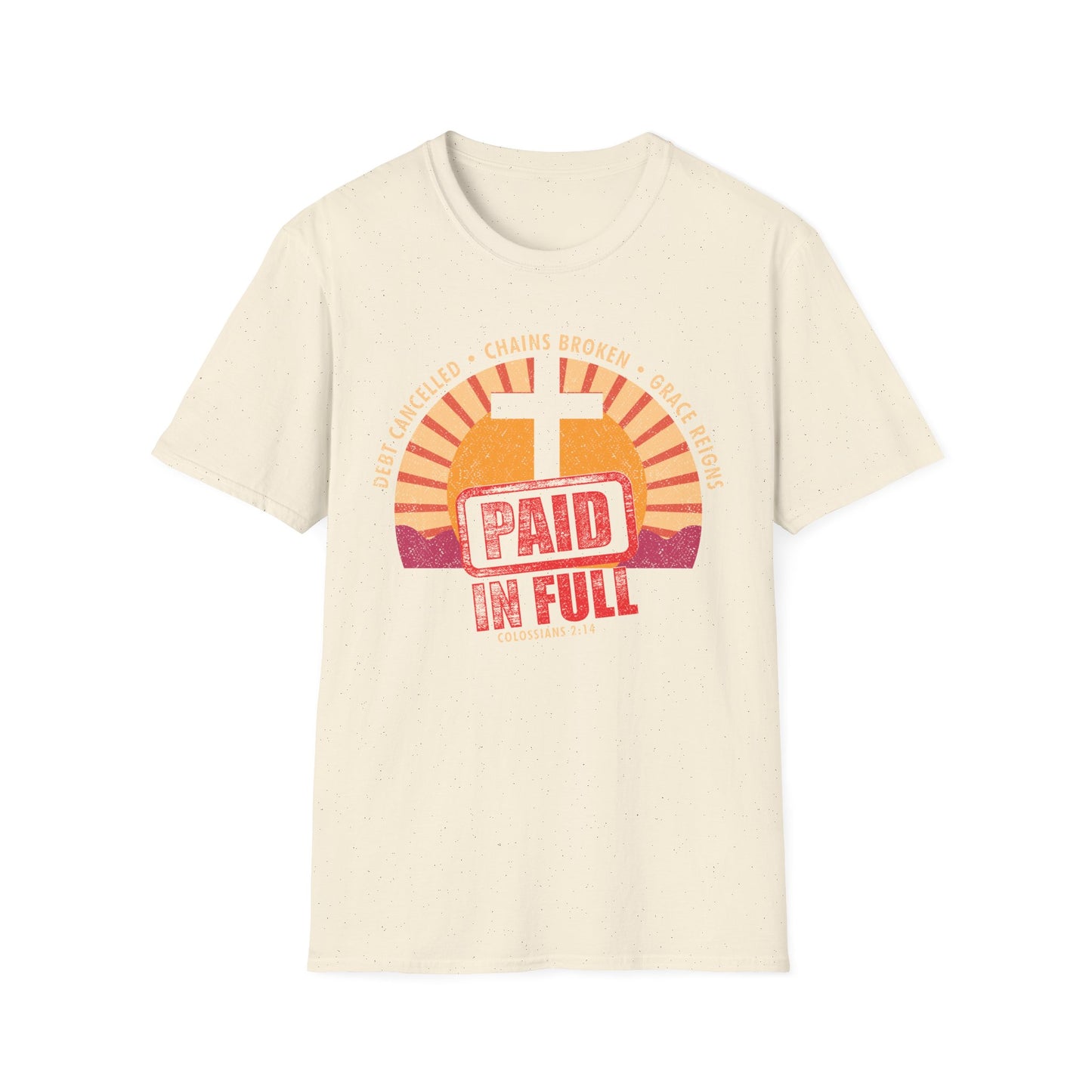 Paid in Full Tee