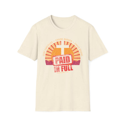 Paid in Full Tee