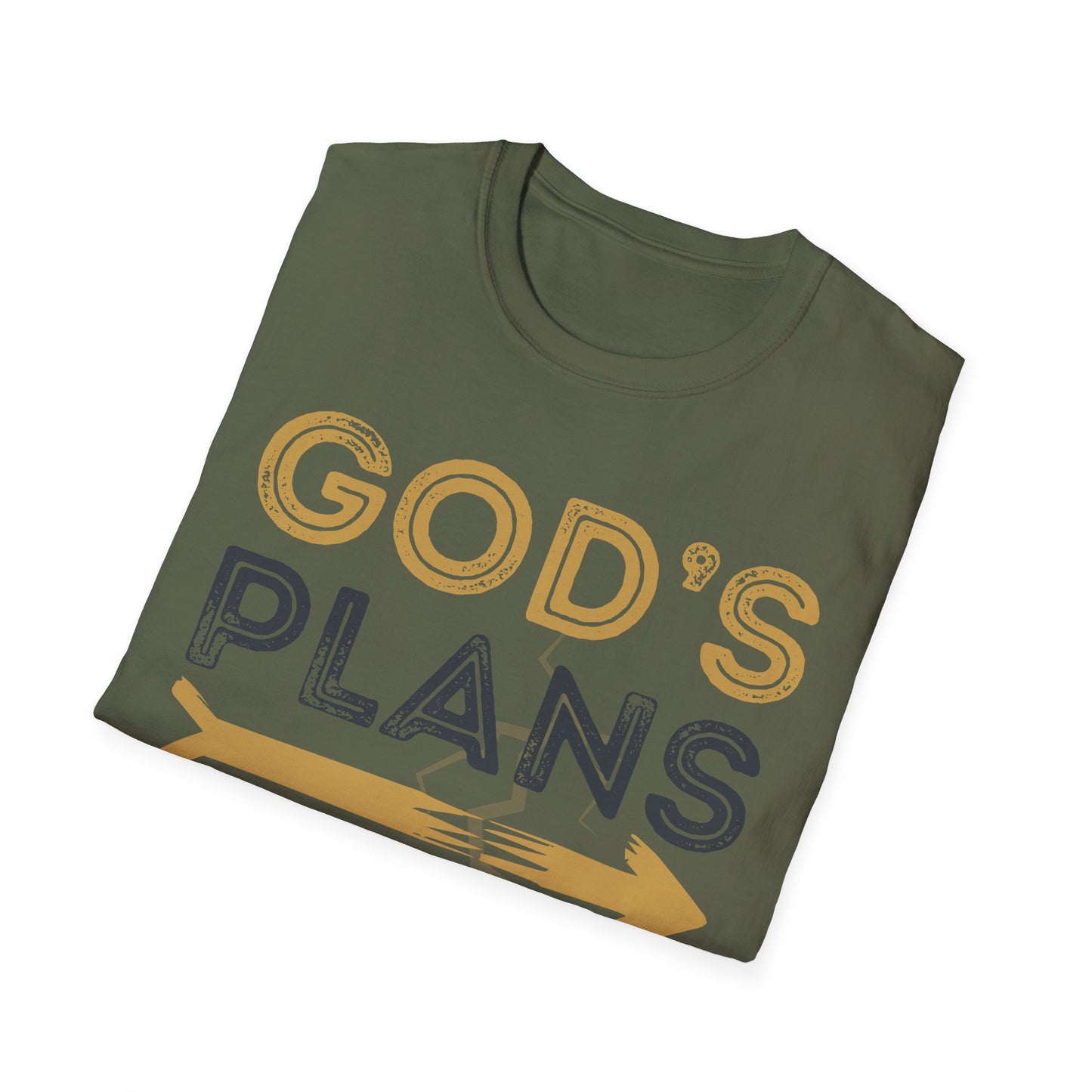 God’s Plans > My Past  Tee
