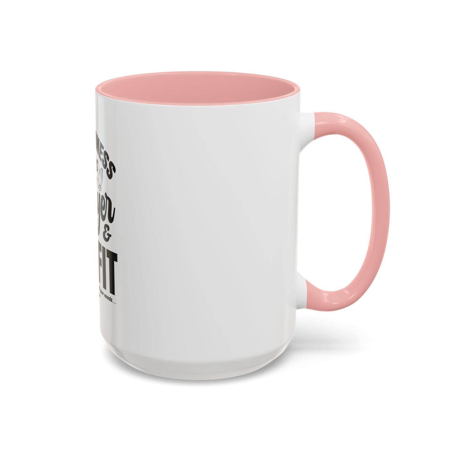 My Business Runs on Prayer & Profit Coffee Mug