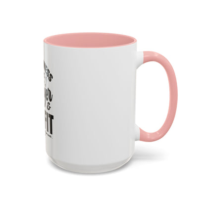 My Business Runs on Prayer & Profit Coffee Mug