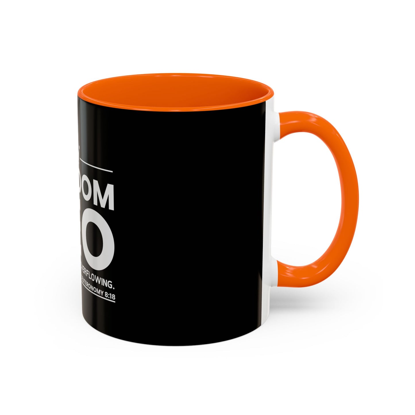 Kingdom CEO™ - Called. Equipped. Overflowing Coffee Mug