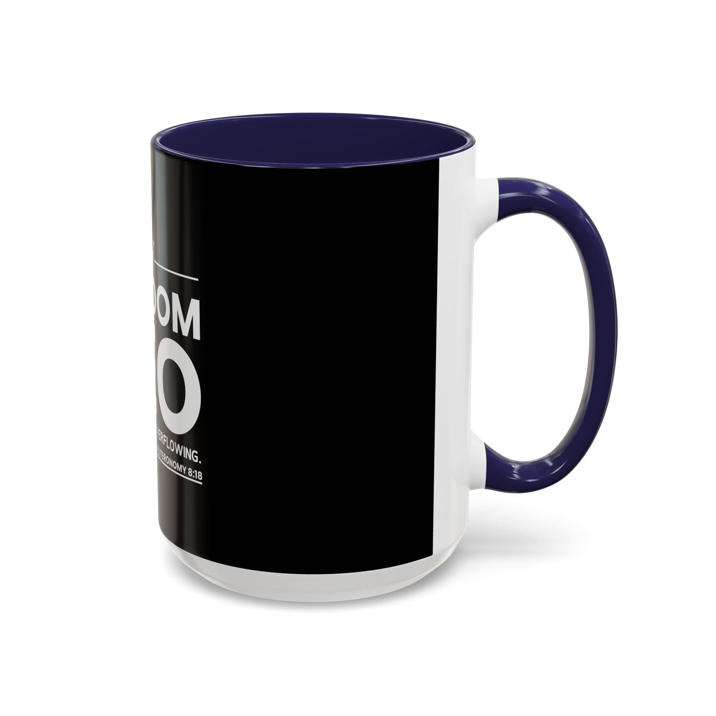 Kingdom CEO™ - Called. Equipped. Overflowing Coffee Mug