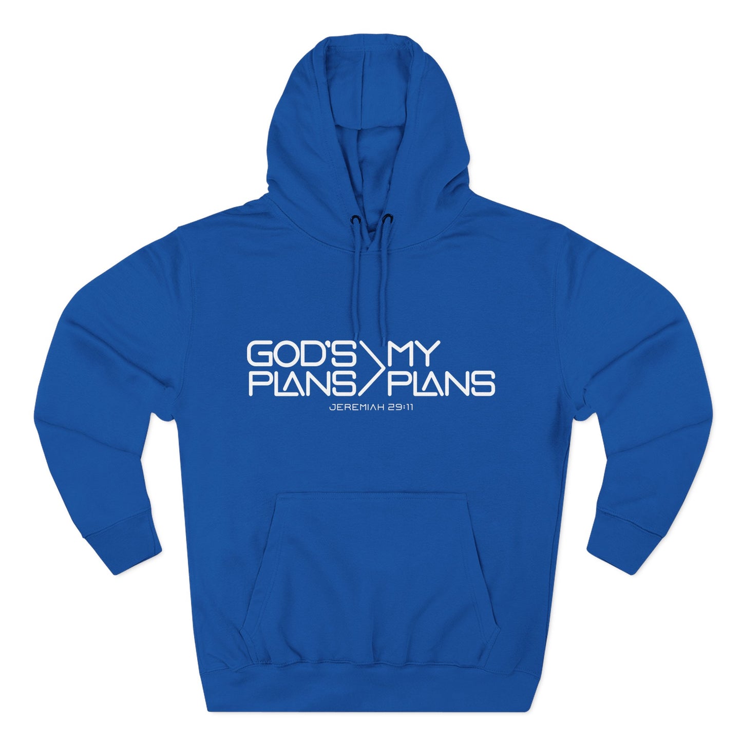 God’s Plans > My Past Hoodie