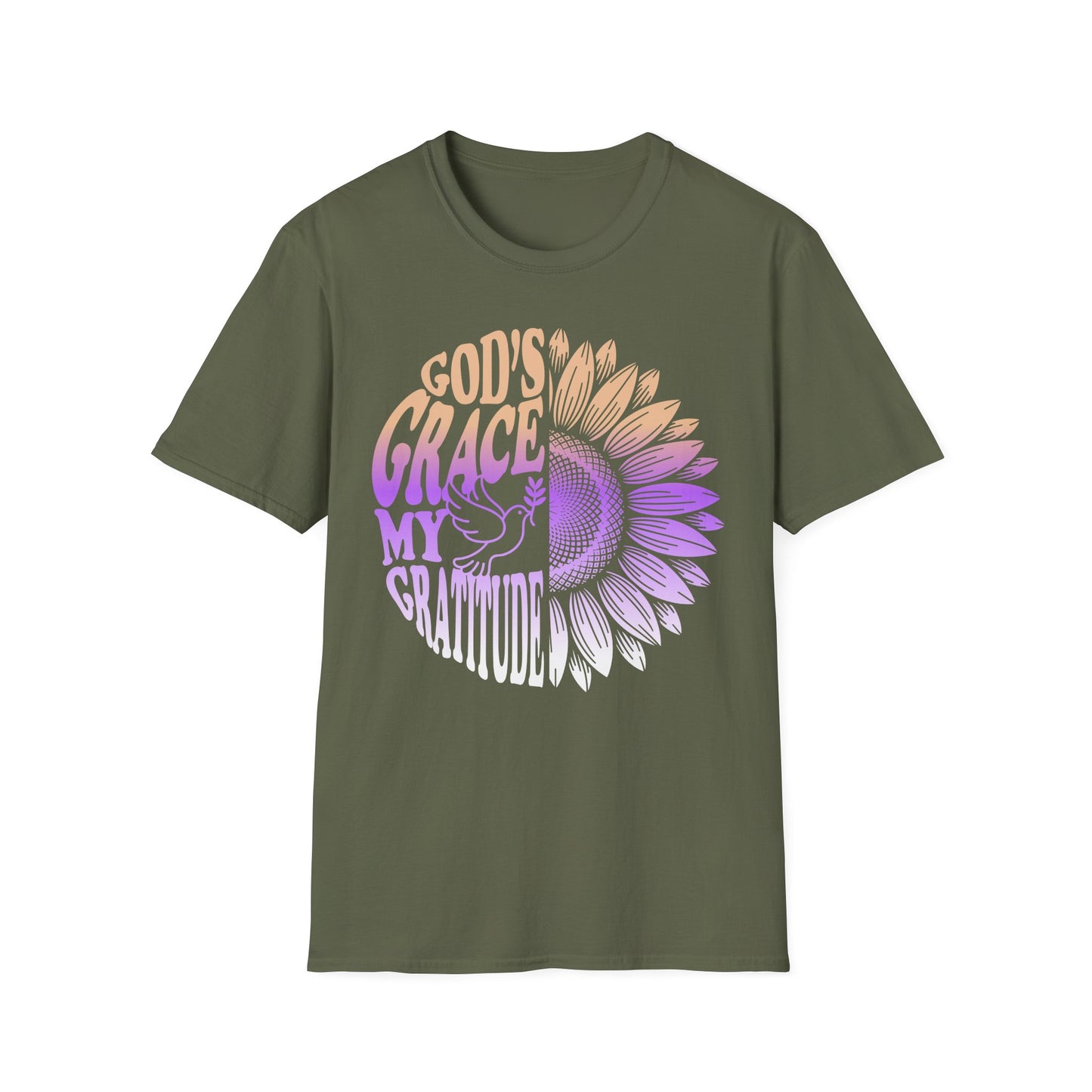 God’s Grace, My Gratitude  Tee