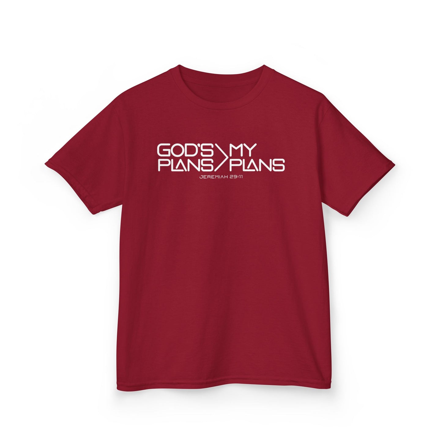 God’s Plans > My Past Kids Tee