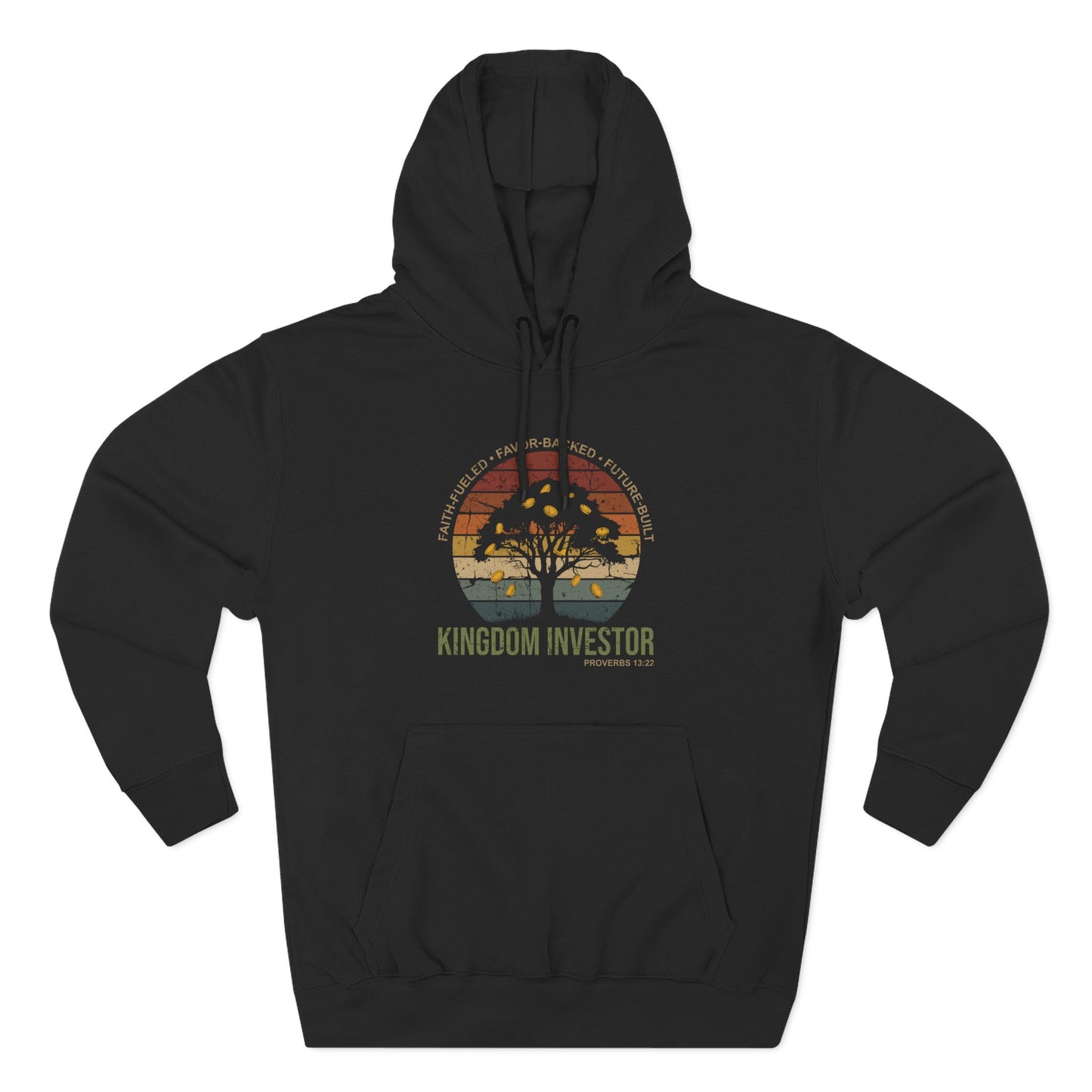 Kingdom Investor Hoodie