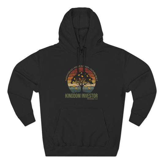 Kingdom Investor Hoodie
