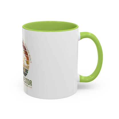 Kingdom Investor Coffee Mug