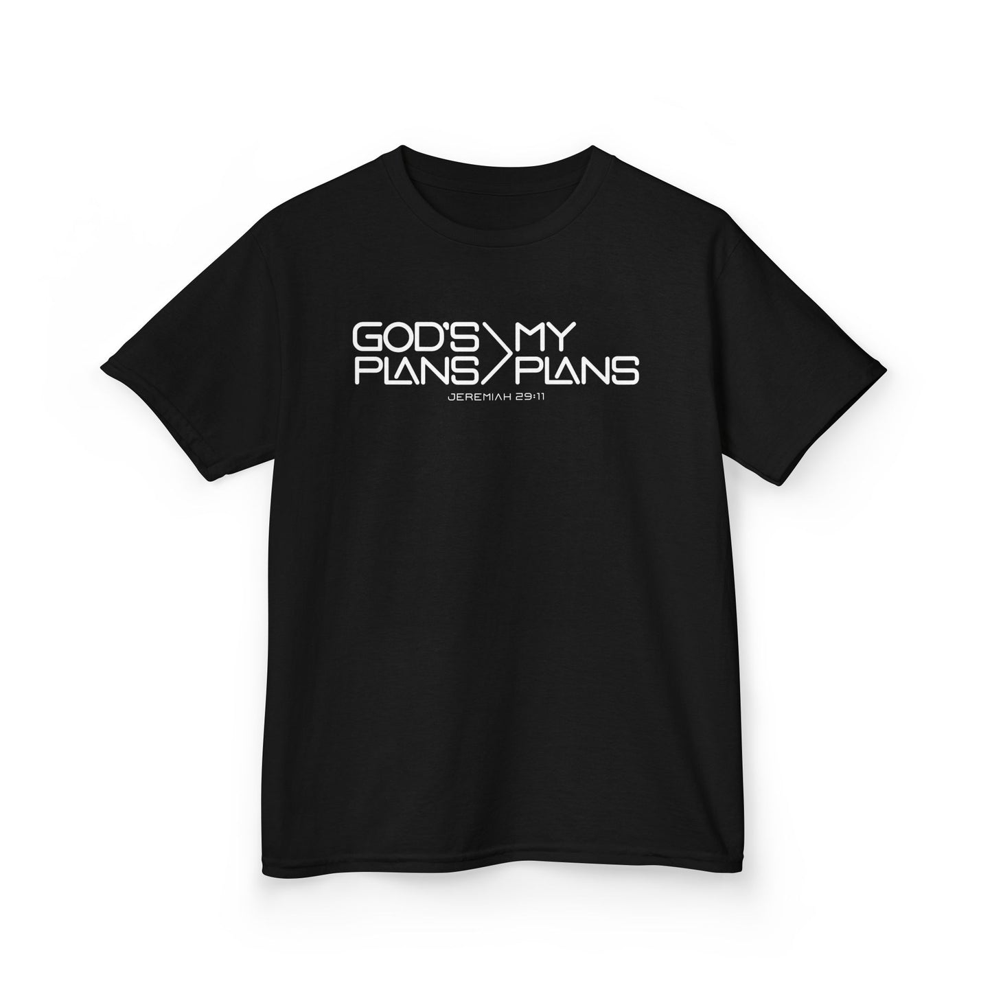 God’s Plans > My Past Kids Tee