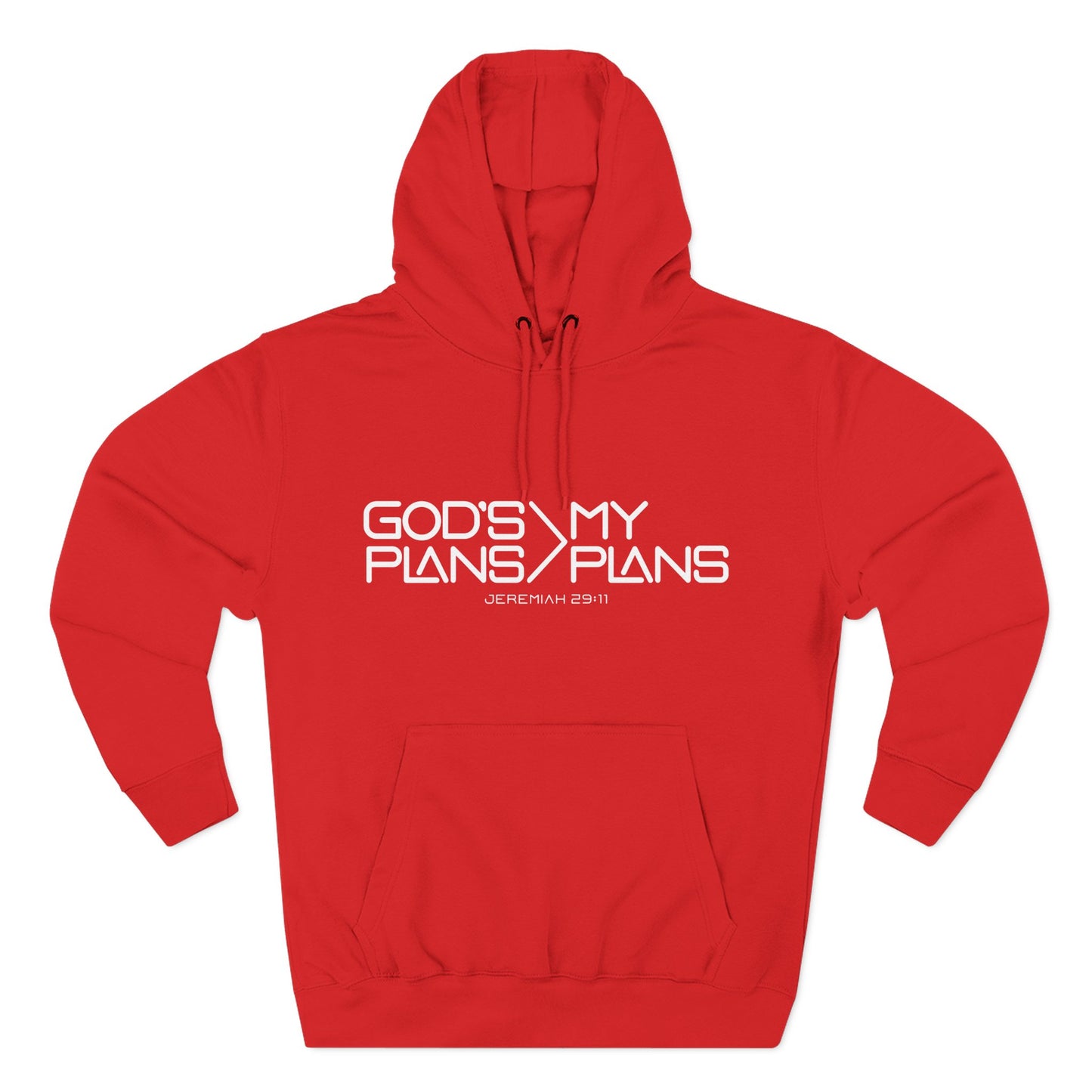 God’s Plans > My Past Hoodie