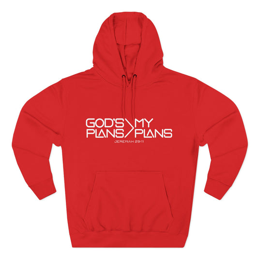 God’s Plans > My Past Hoodie