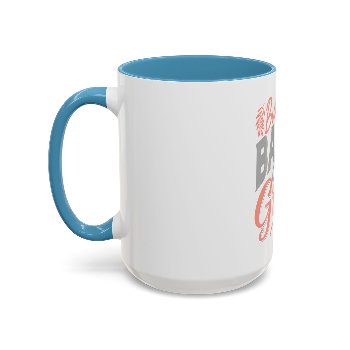 Built for Battle. Clothed in Grace. Coffee Mug