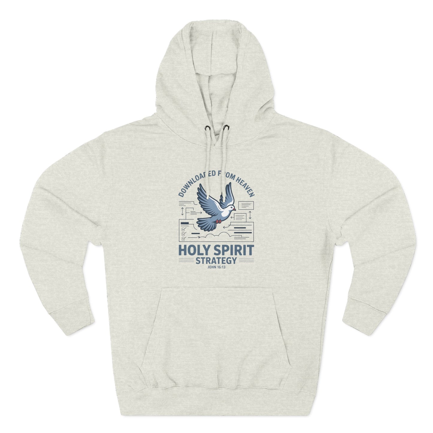 Holy Spirit Strategy  Hoodie
