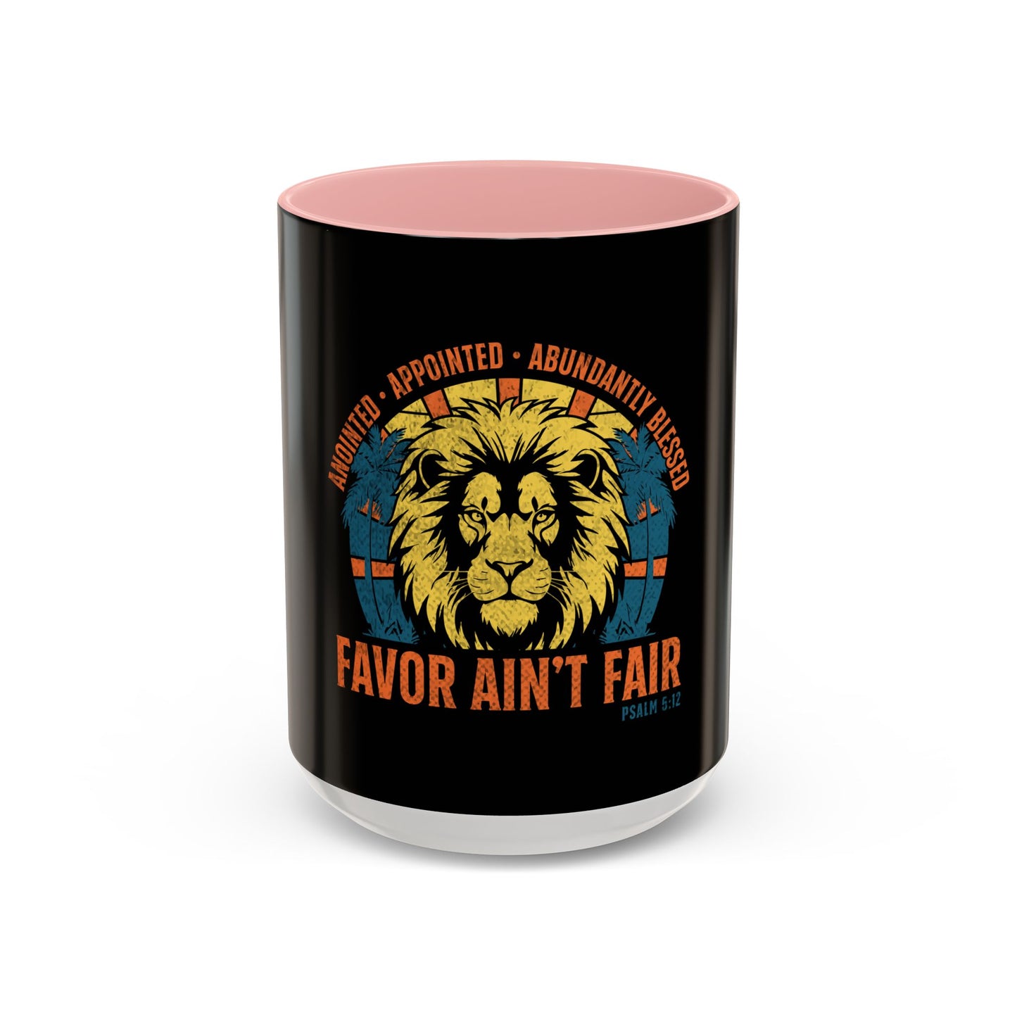 Favor Ain’t Fair  Coffee Mug