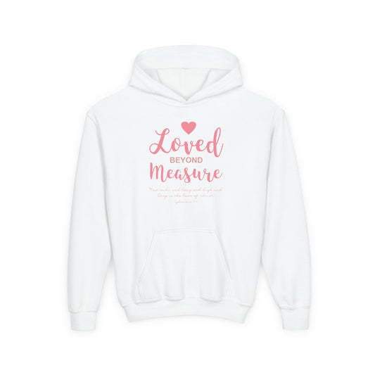 Loved Beyond Measure Youth Hoodie