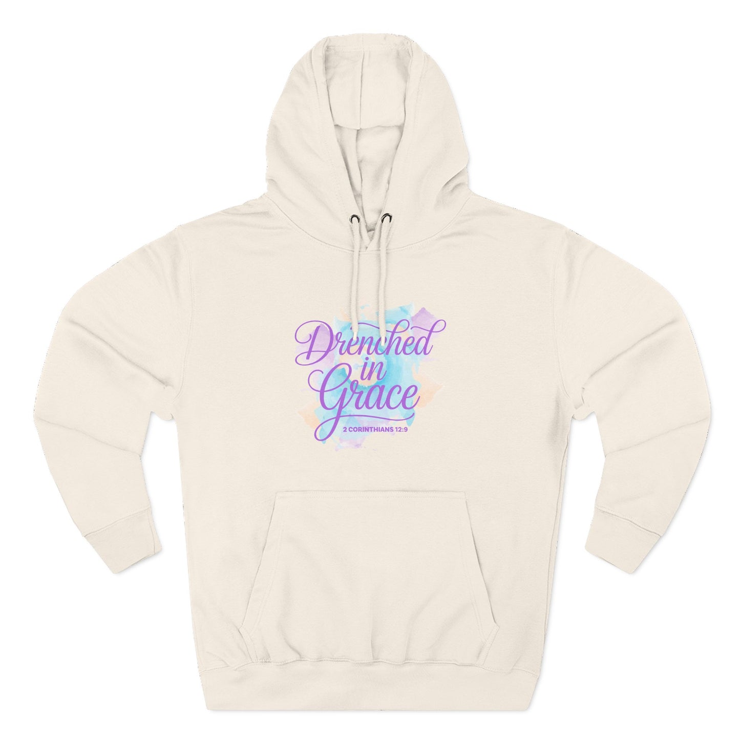 Drenched in Grace Hoodie