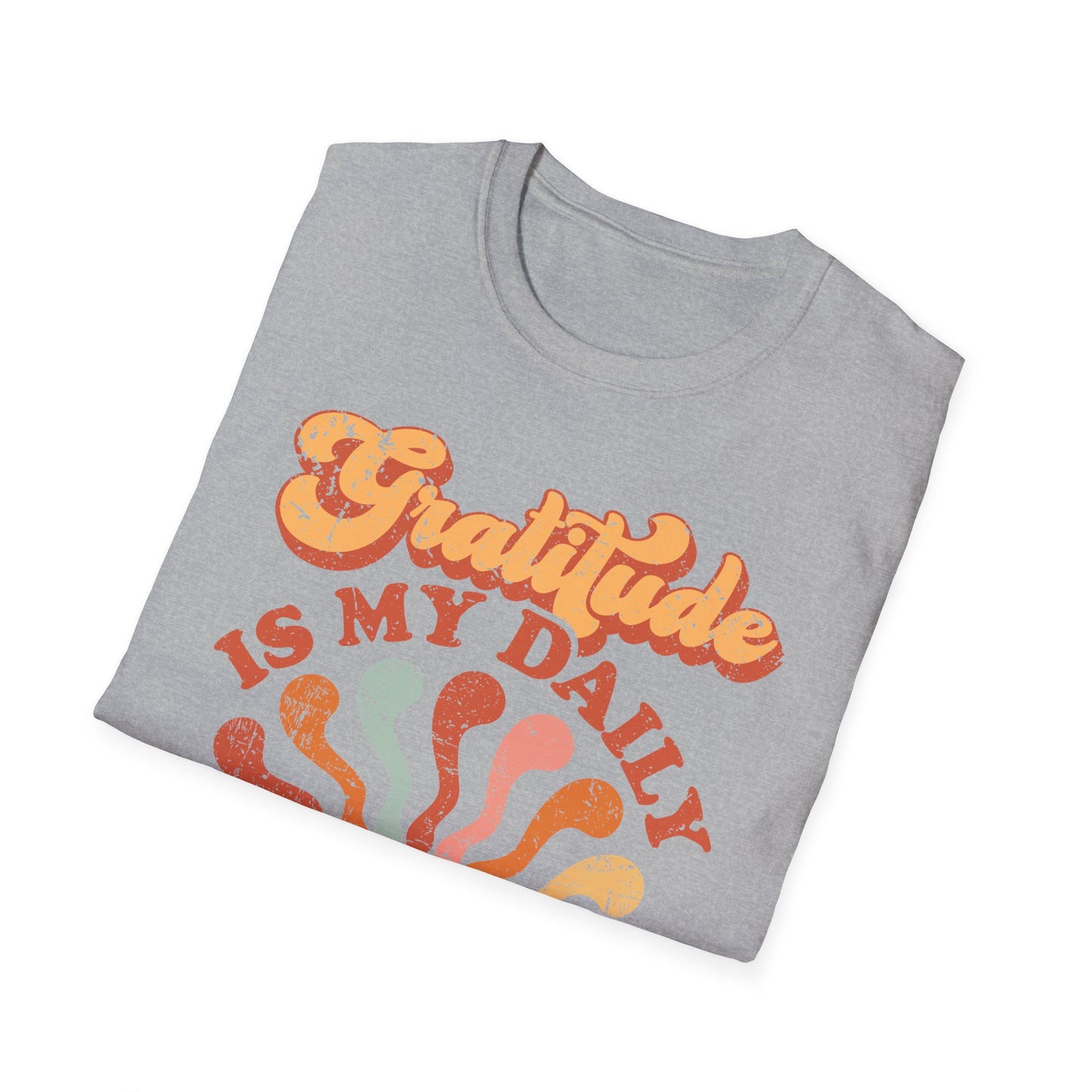 Gratitude is My Daily Worship Tee