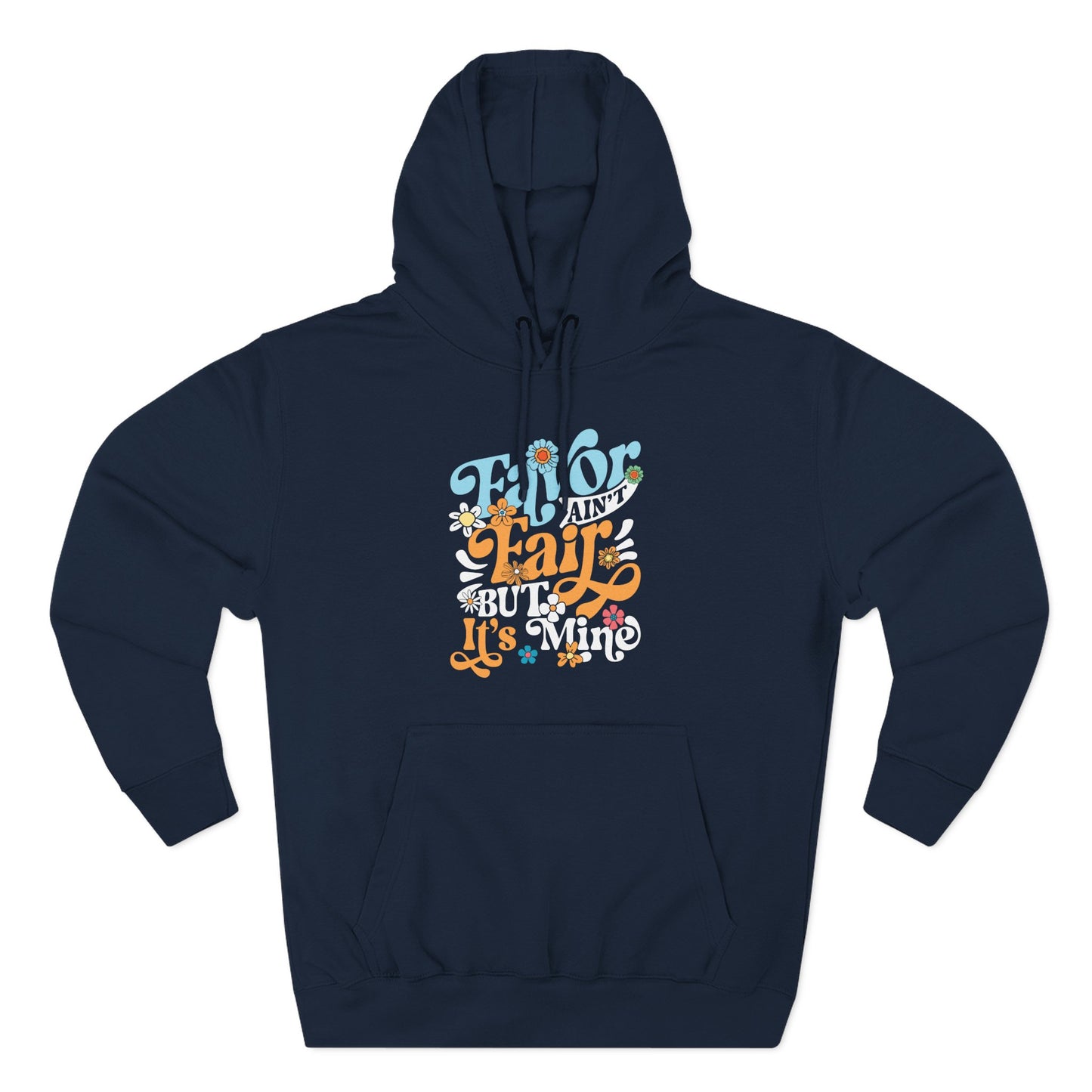 Favor Ain't Fair But it's Mind  Hoodie