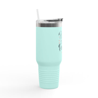 Peace is My Portion Travel Mug