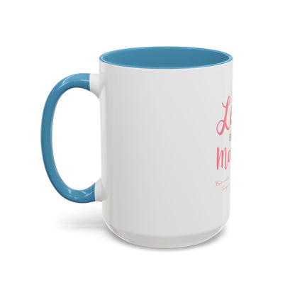 Loved Beyond Measure Coffee Mug