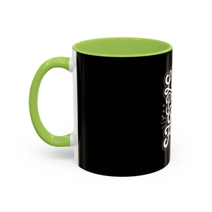 Living Proof of God's Favor Coffee Mug