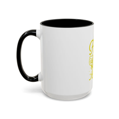 Highly Favored Never Average Coffee Mug