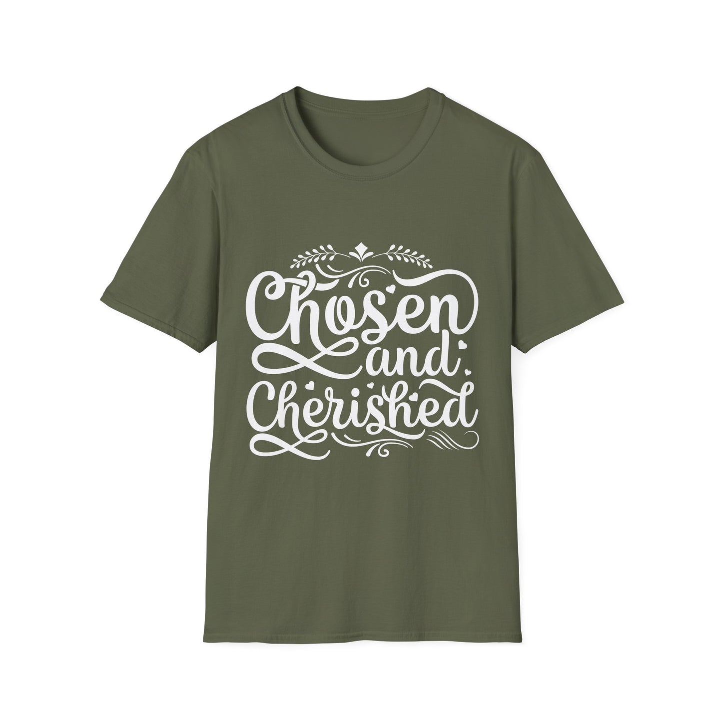 Chosen & Cherished Tee