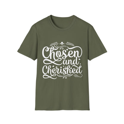 Chosen & Cherished Tee