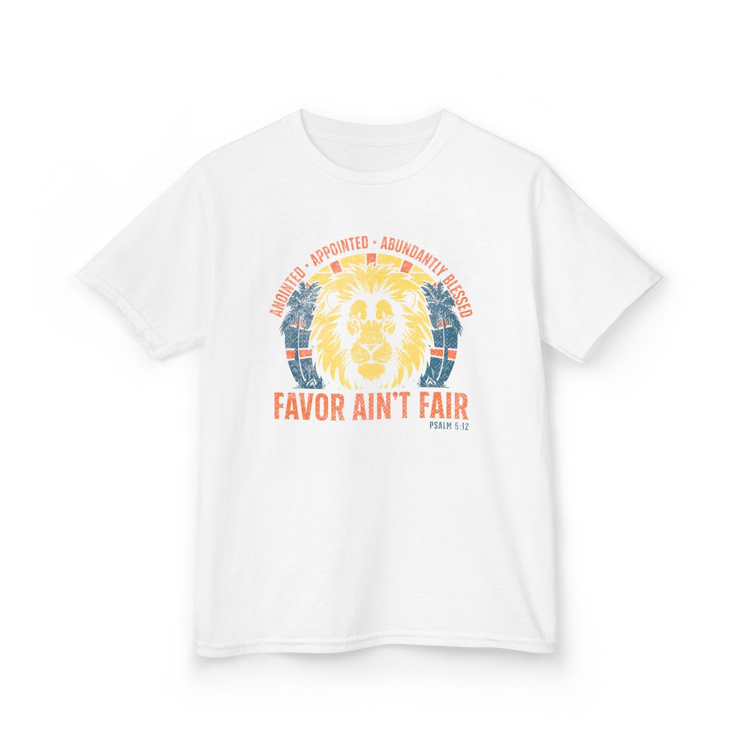 Favor Ain’t Fair Kids Tee