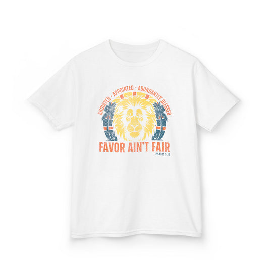 Favor Ain’t Fair Kids Tee