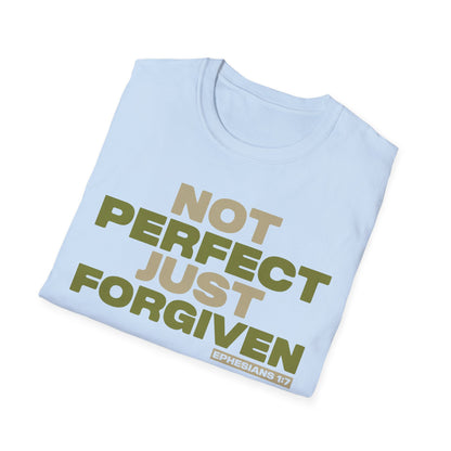 Not Perfect. Just Forgiven Tee