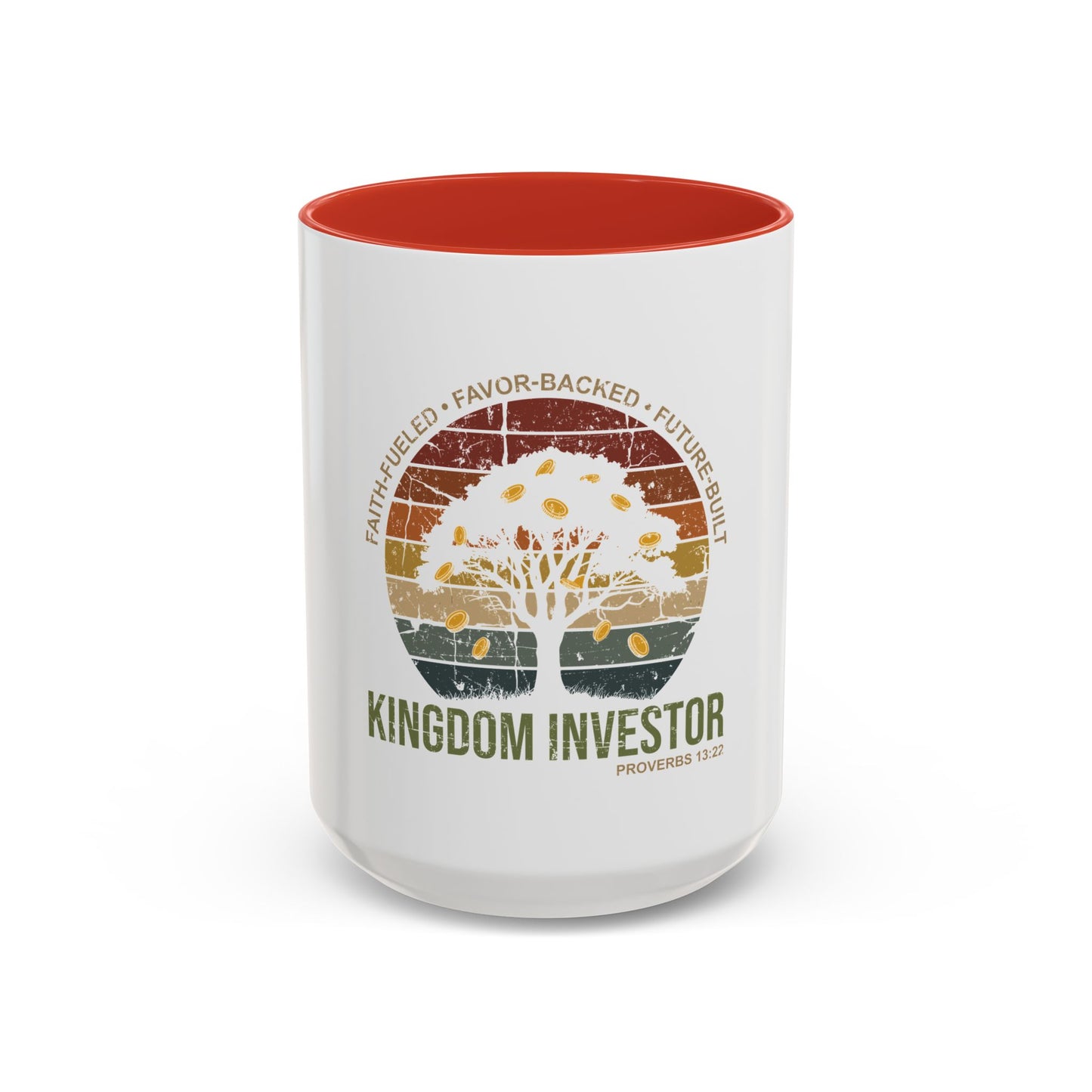 Kingdom Investor Coffee Mug