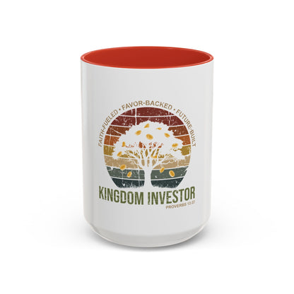 Kingdom Investor Coffee Mug