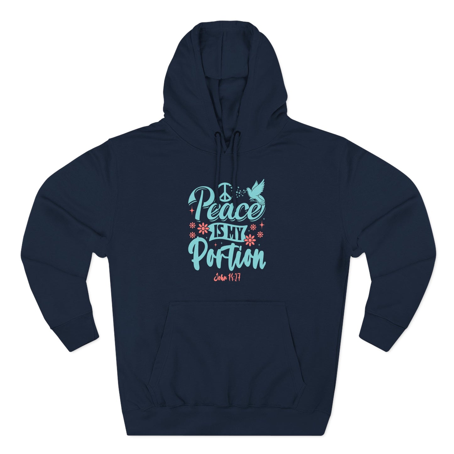 Peace is My Portion Hoodie