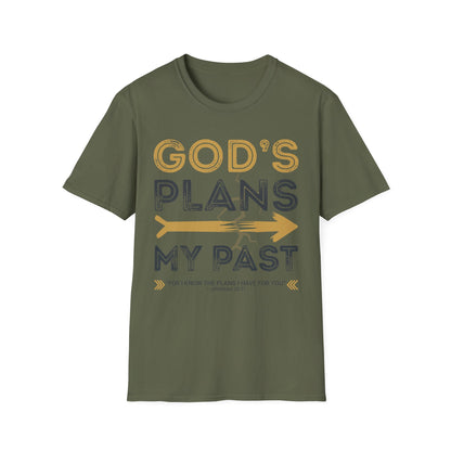 God’s Plans > My Past  Tee