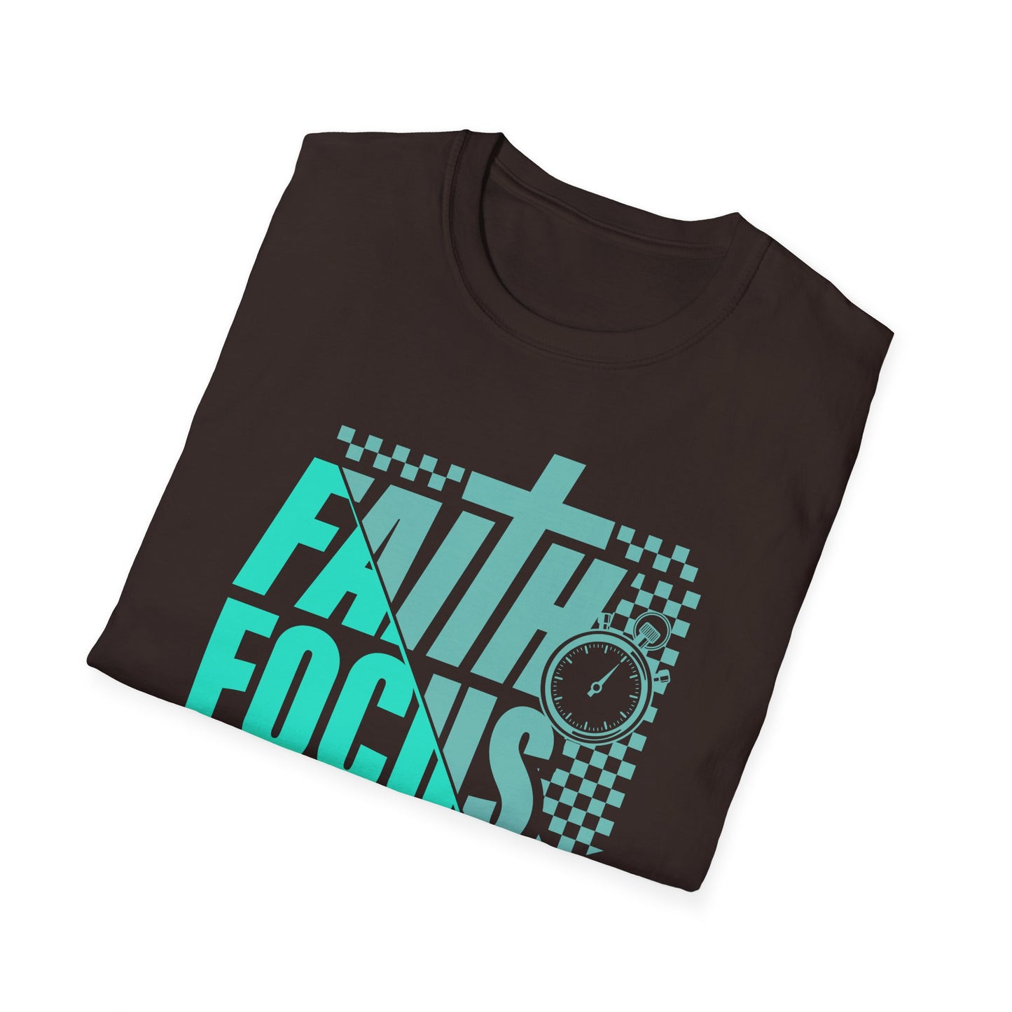 Faith. Focus. Finish Tee