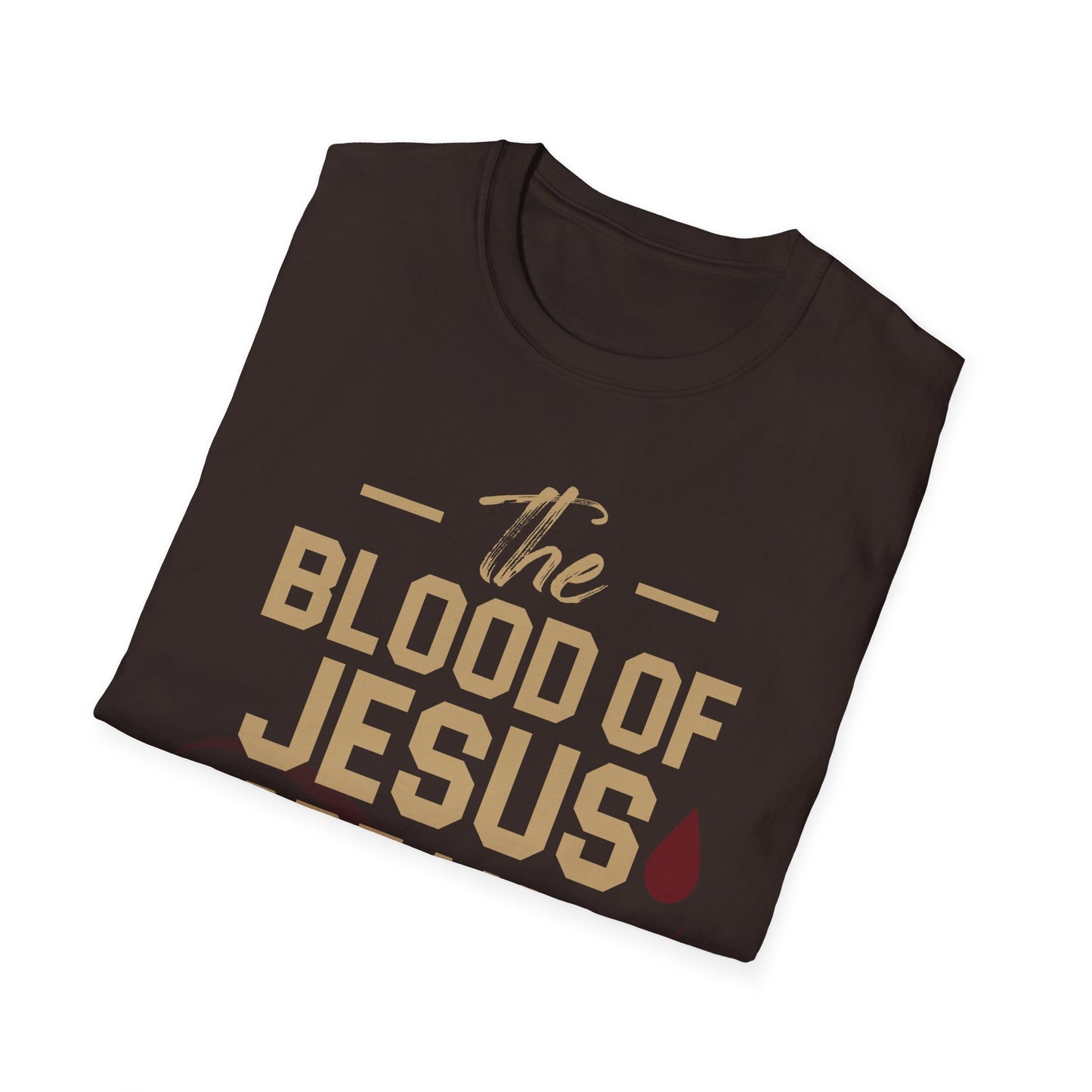 The Blood of Jesus Speaks for Me™ Tee