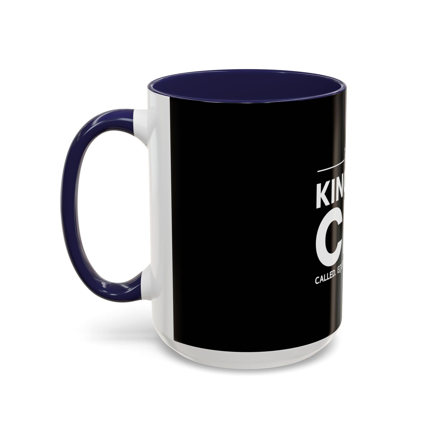 Kingdom CEO™ - Called. Equipped. Overflowing Coffee Mug
