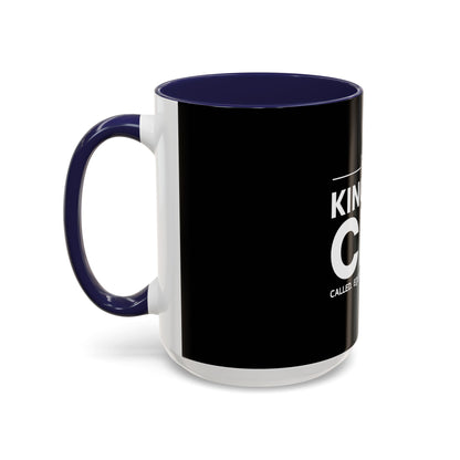 Kingdom CEO™ - Called. Equipped. Overflowing Coffee Mug