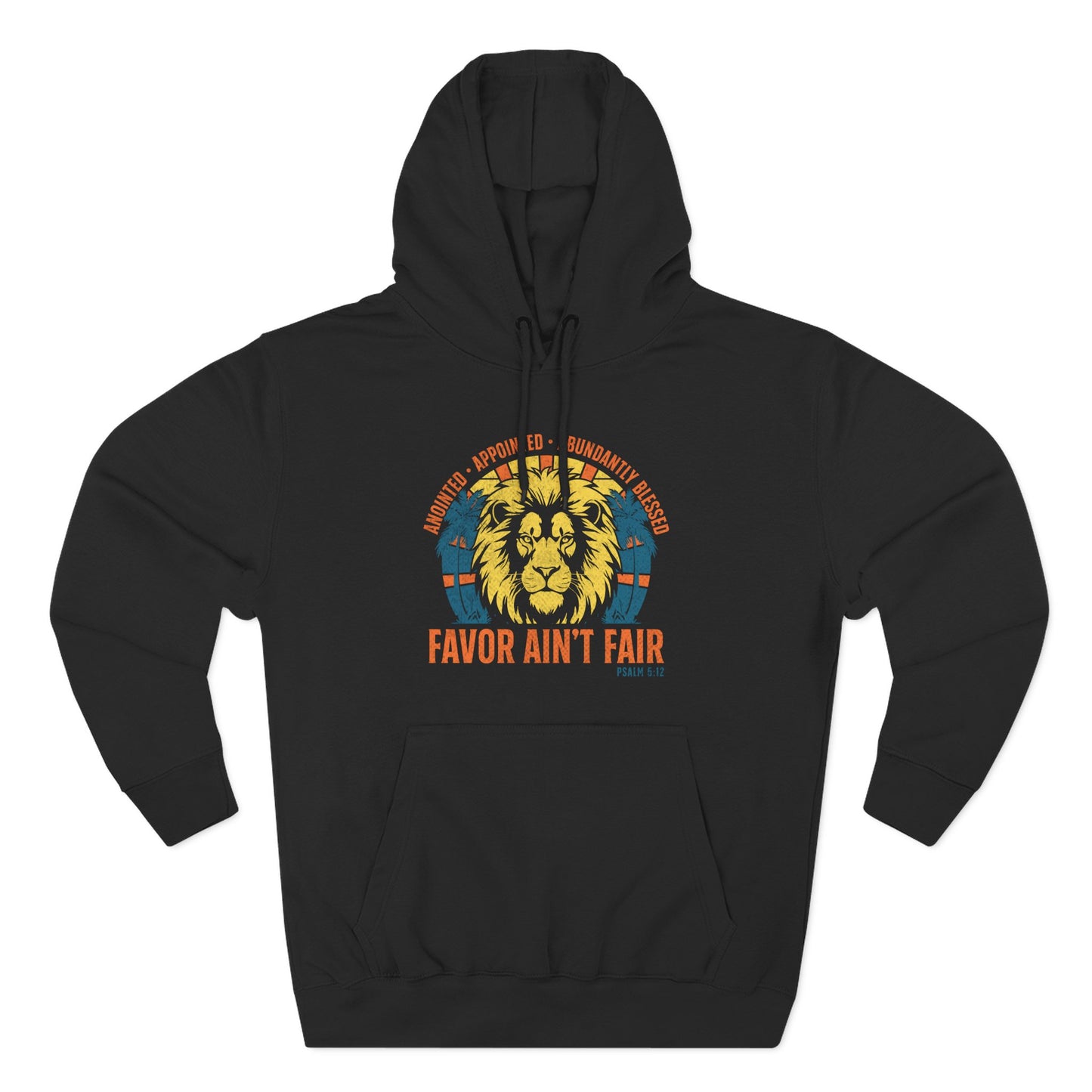 Favor Ain’t Fair  Hoodie